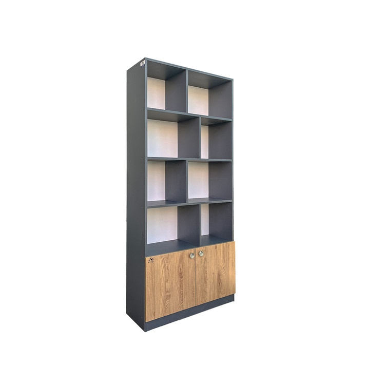 کتابخانه کمد دار عرض 60 مدل K806