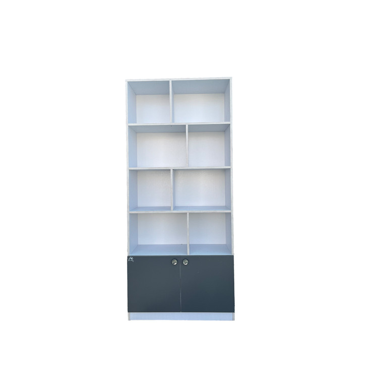 کتابخانه کمد دار عرض 80 مدل K808